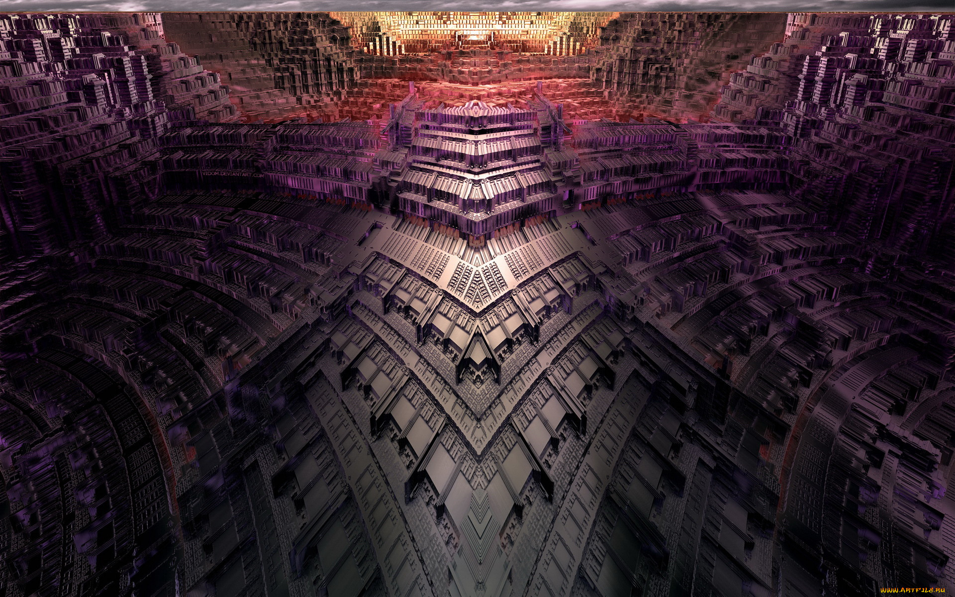 3, , fractal, , , 